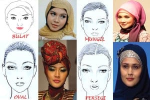 Tips-Memakai-Hijab-Sesuai-Bentuk-Wajah